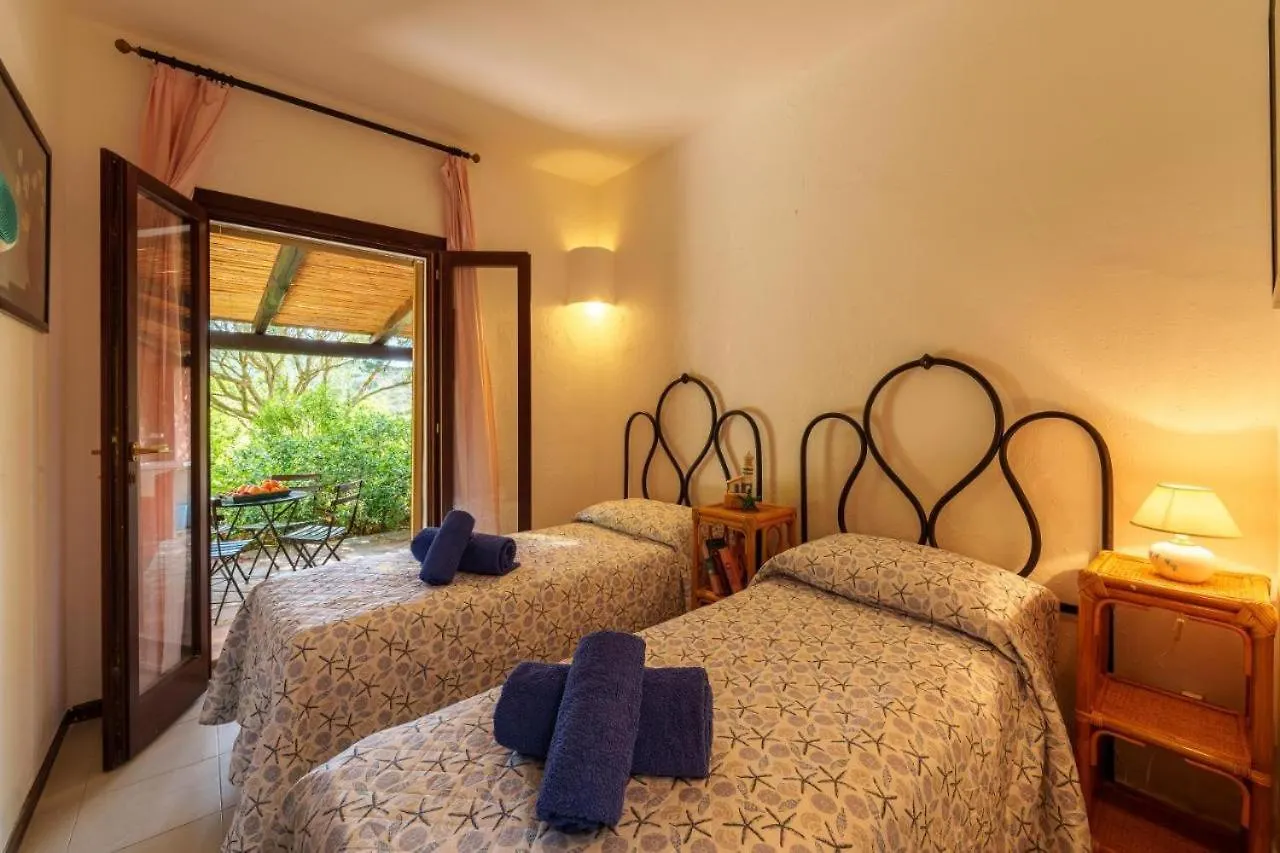 Villa Vela Marina Santa Teresa Gallura