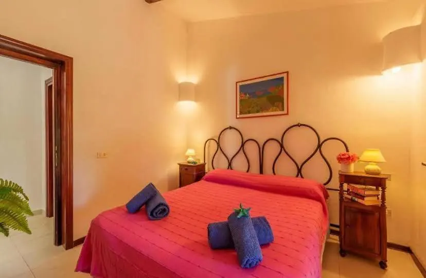 Villa Vela Marina Santa Teresa Gallura