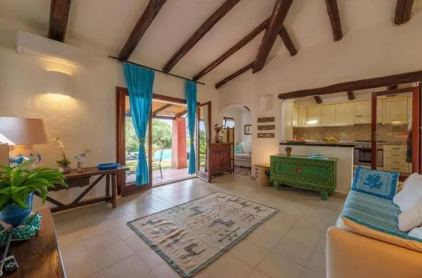 Villa Vela Marina Santa Teresa Gallura Itália