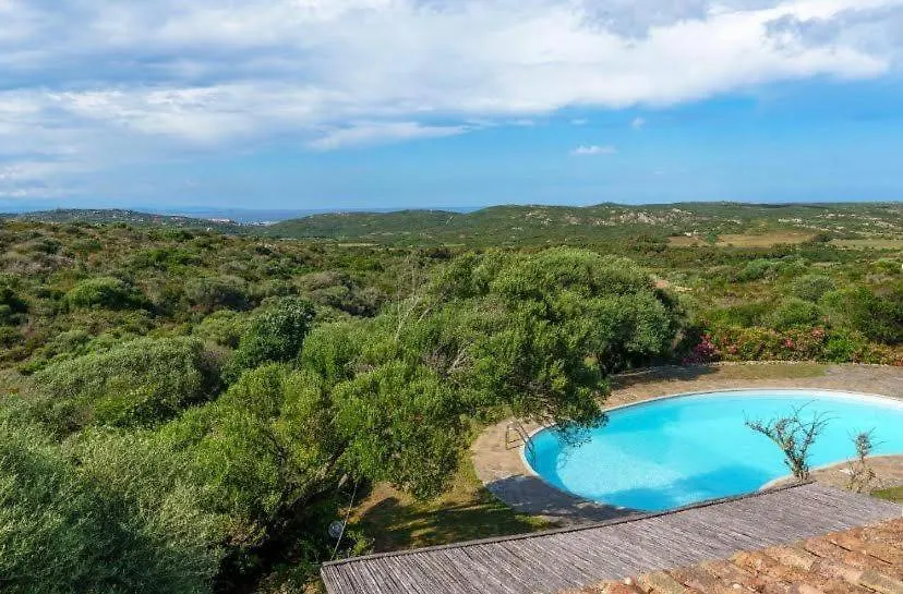 Villa Vela Marina Santa Teresa Gallura