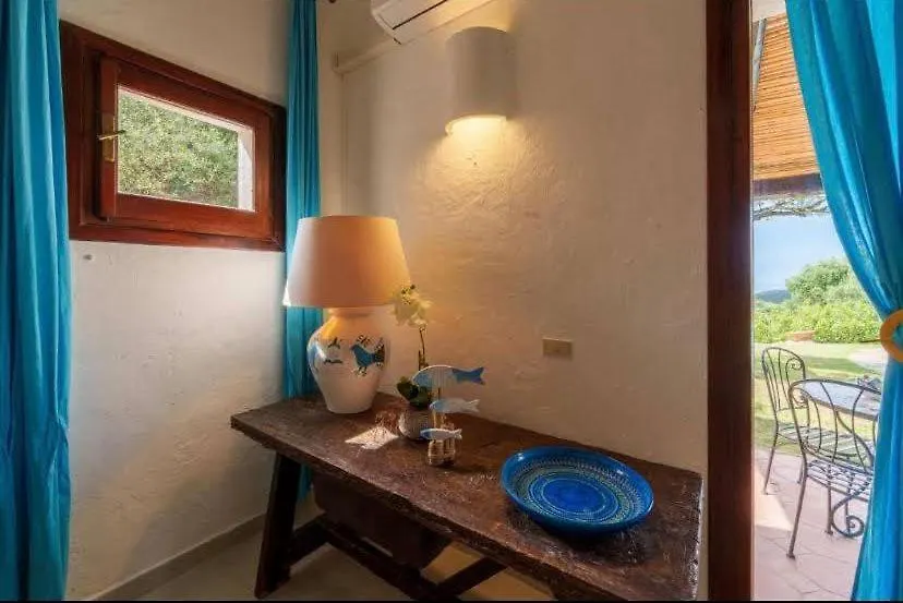 Villa Vela Marina Santa Teresa Gallura Itália