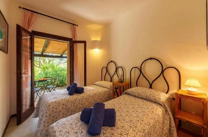 Villa Vela Marina Santa Teresa Gallura
