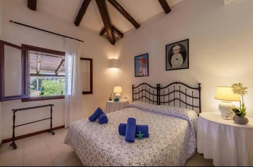 Villa Vela Marina Santa Teresa Gallura