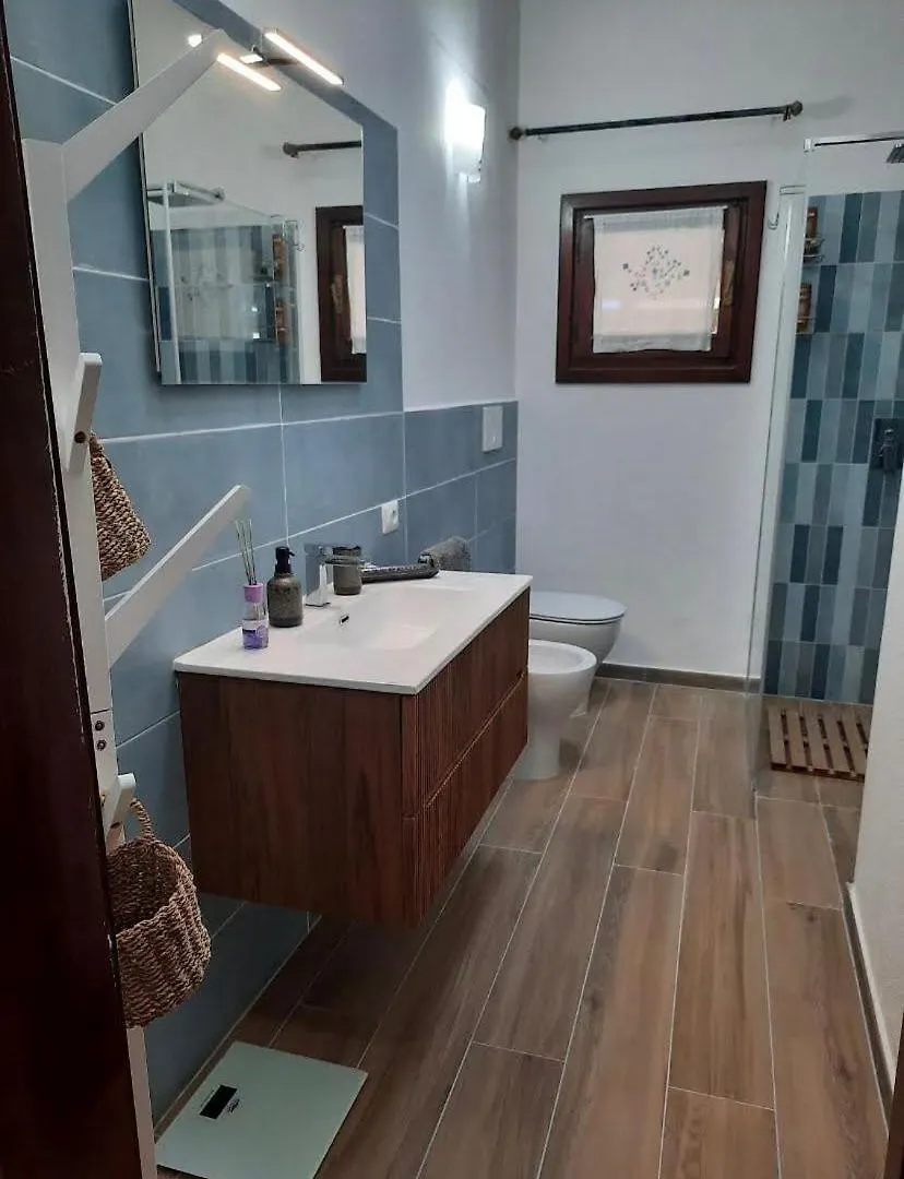 Villa Vela Marina Santa Teresa Gallura